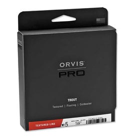 Orvis Orvis Pro Trout Textured Fly Line