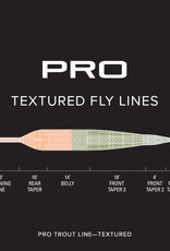 Orvis Orvis Pro Trout Textured Fly Line