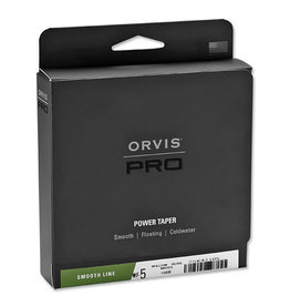 Orvis Orvis Pro Power Taper Smooth Fly Line -