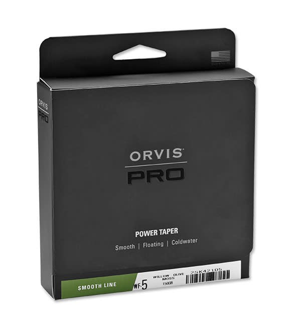 Orvis Orvis Pro Power Taper Smooth Fly Line -