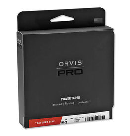 Orvis Orvis Pro Power Taper Textured Fly Line -