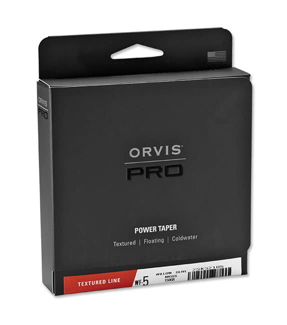 Orvis Orvis Pro Power Taper Textured Fly Line