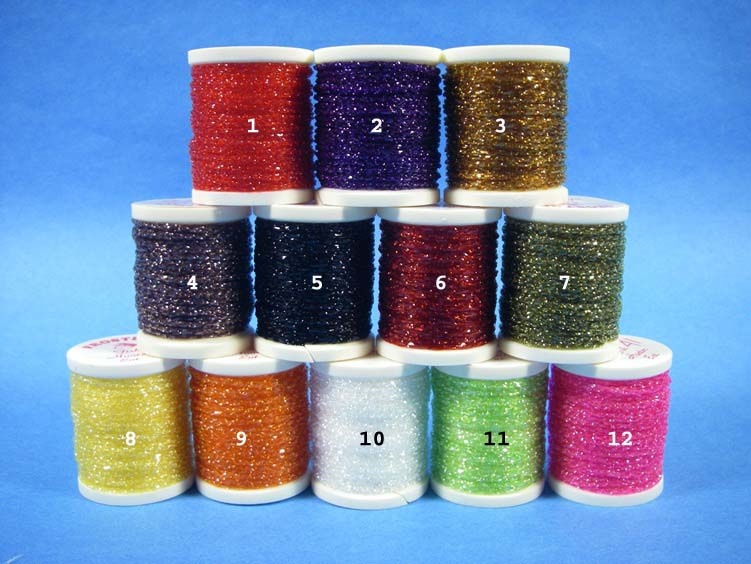 Fish Hunter Enterprises Frostbite Thread Spool -