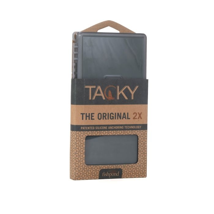 Tacky Tacky Original Fly Box- 2X
