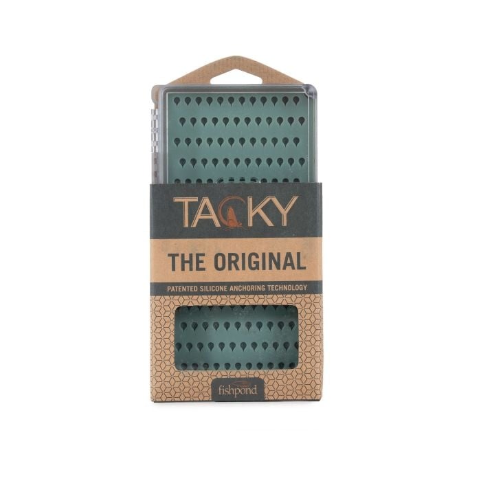 Tacky Original Fly Box - Angler's Covey