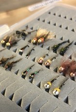 Anglers Covey Local Euro Nymphing Fly Selection