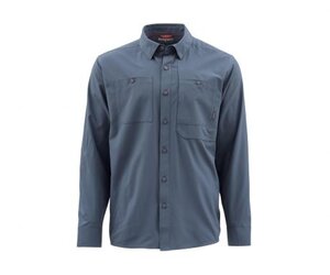 Simms Double Haul LS Shirt - Angler's Covey