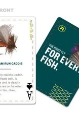 RIO RIO Flies Playing Cards