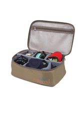 Fishpond Fishpond Ripple Reel Case Large -Sand/Saddle Brown