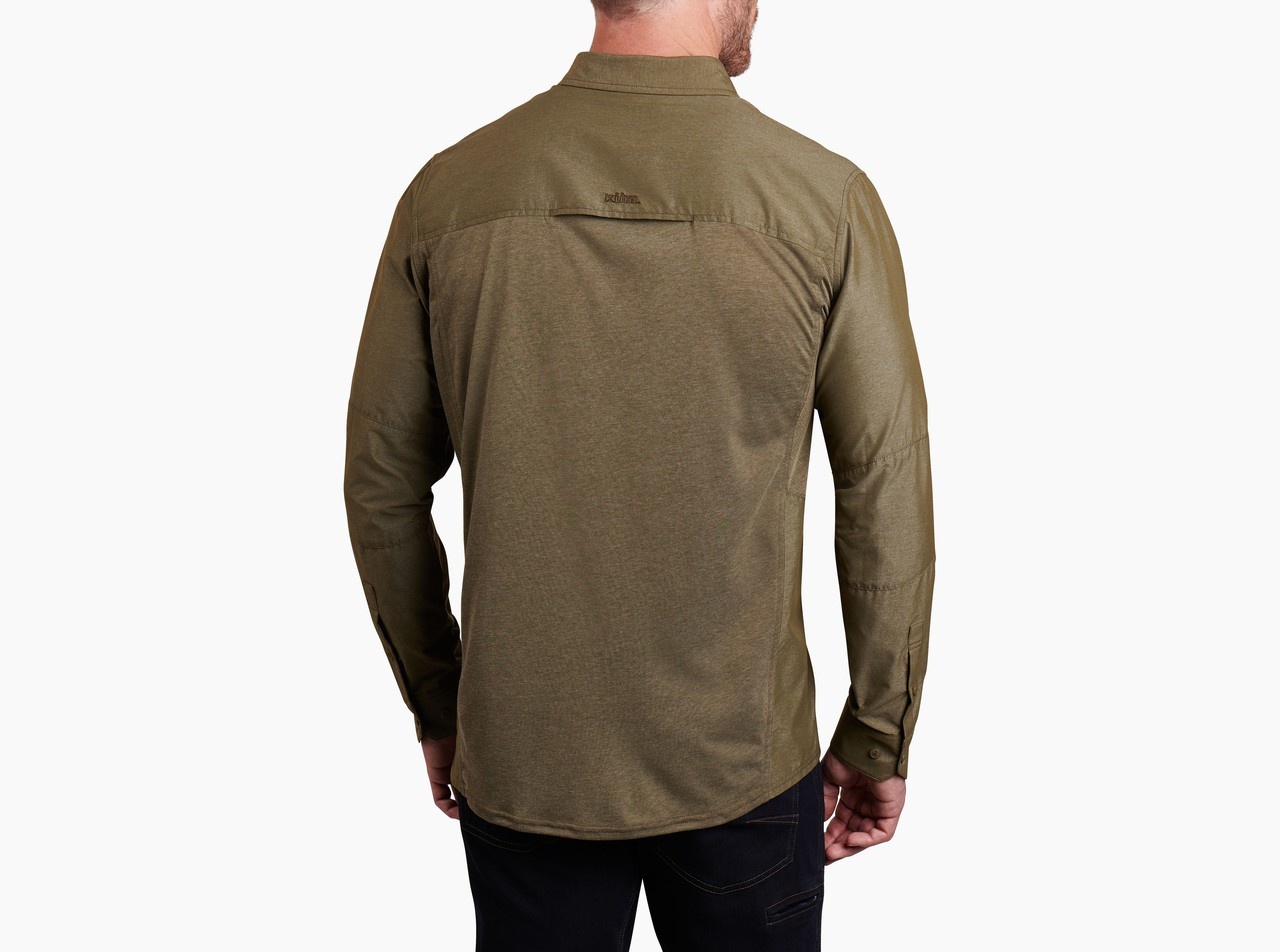 Kuhl Airspeed Long Sleeve Shirt (Men's)