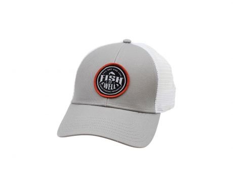 simms small fit trucker hat