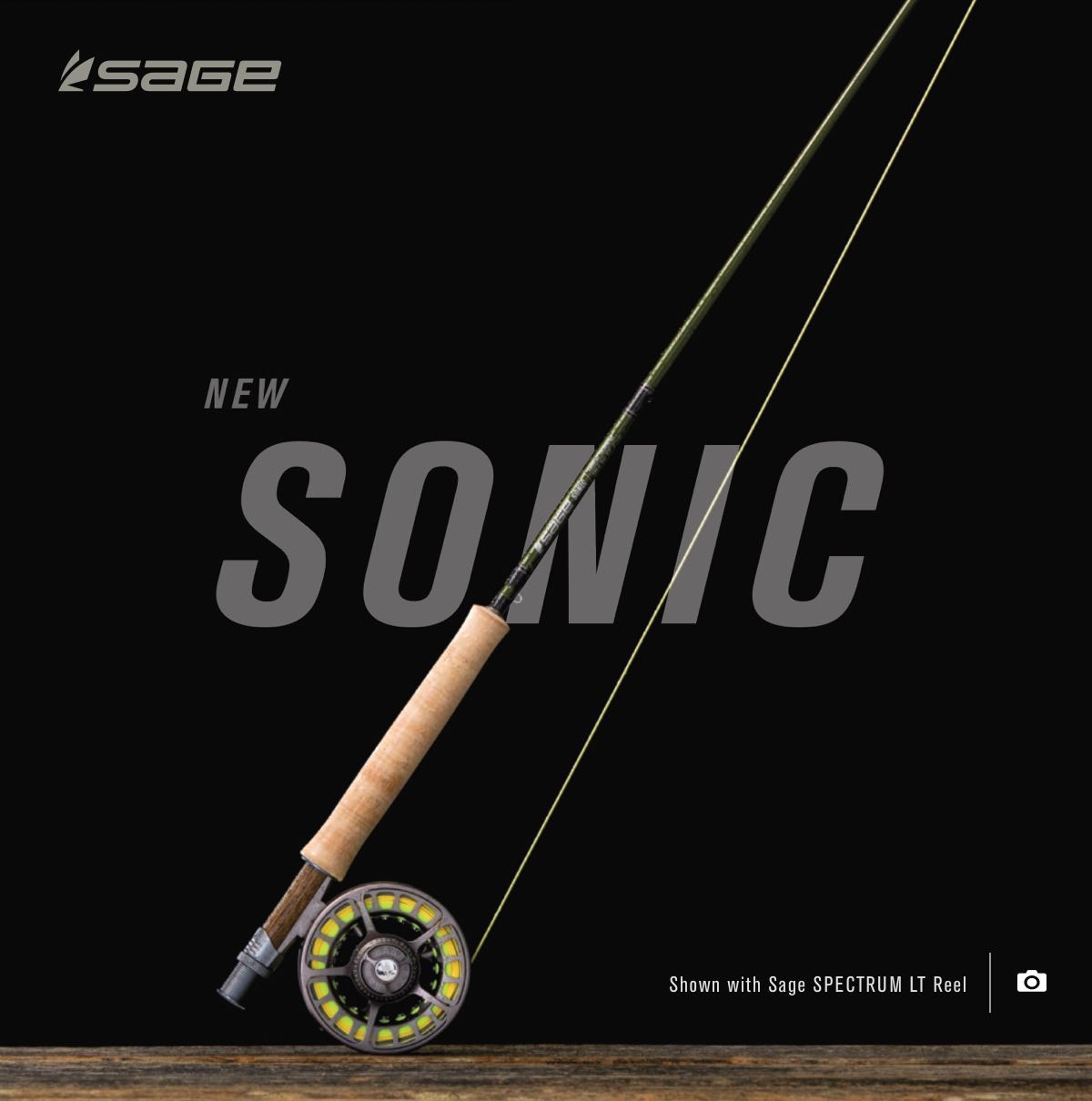 Sage Sage Sonic Fly Rod