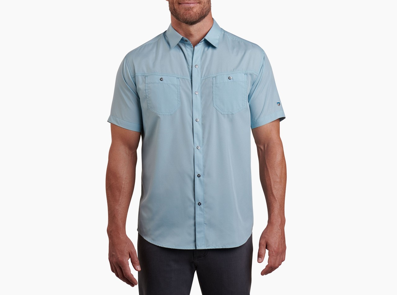 Kuhl Stealth SS Shirt - Angler's Covey