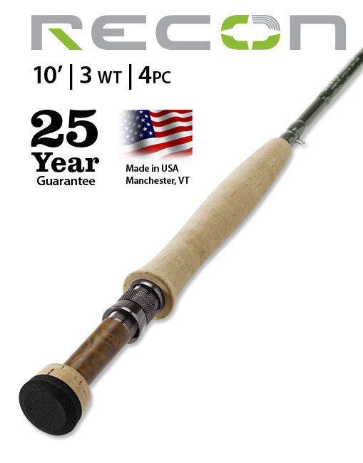 Orvis Orvis Recon Freshwater Fly Rod