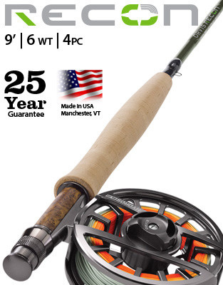Orvis Orvis Recon Freshwater Fly Rod