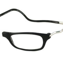 Clic Clic Magnetic Closure Glasses Original Expandable Reader