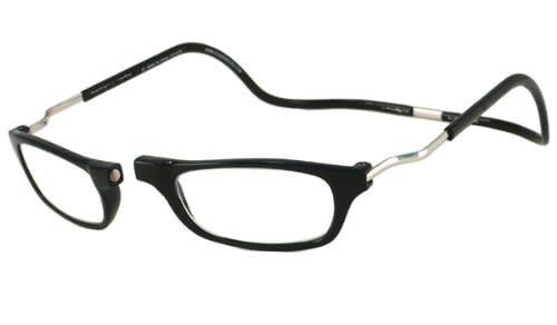 Clic Clic Magnetic Closure Glasses Original Expandable Reader