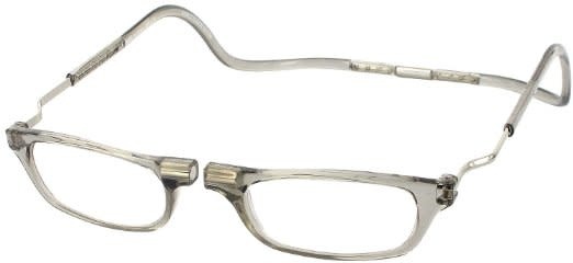 Clic Clic Magnetic Closure Glasses Original Expandable Reader