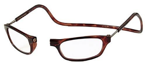 Clic Clic Magnetic Closure Glasses Original Expandable Reader
