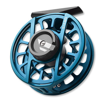 Orvis Hydros Fly Reel - II - Ice Blue