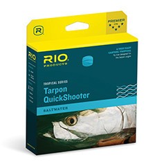 RIO Rio Premier Tarpon QuickShooter Fly Line -