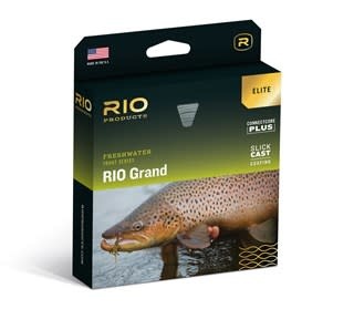 Rio Products Rio Elite Grand Fly Line