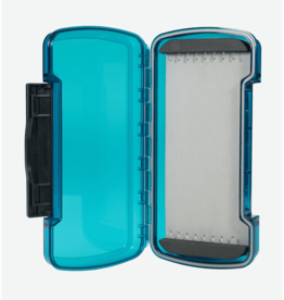 New Phase Teton Articulated Fly Box  Blue