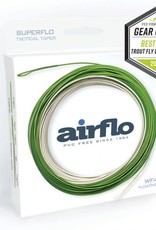 Airflo Airflo Superflo Tactical Taper Cloud/Grass