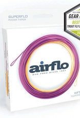 Airflo Airflo Superflo Power Taper Sunburst/Purple