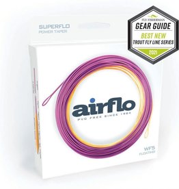 Airflo Airflo Superflo Power Taper Sunburst/Purple