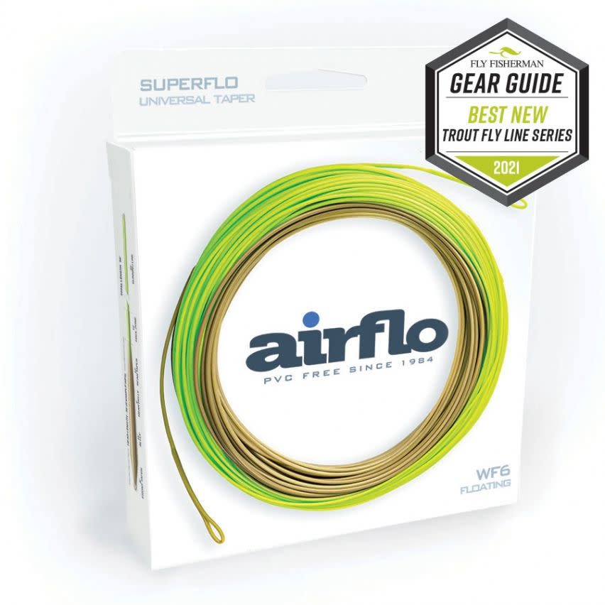 Airflo Airflo Superflo Universal Taper Fly Line -