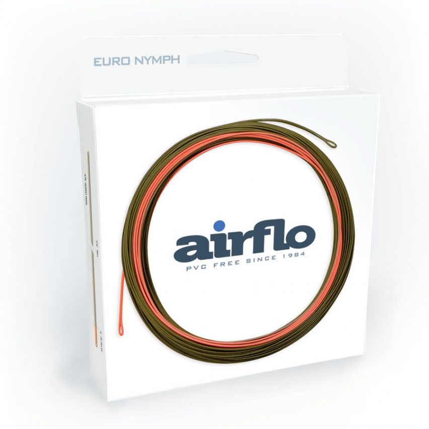 Airflo Airflo Euro Nymph Fly Line