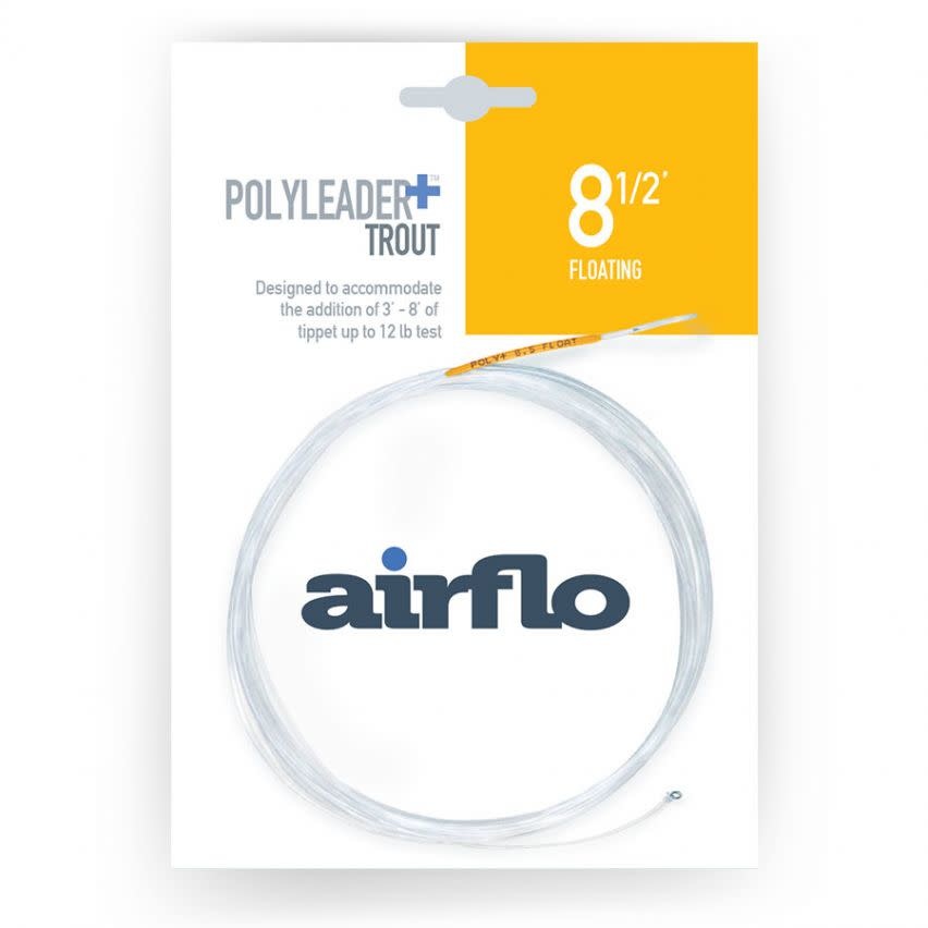 Airflo Airflo Polyleader+ Trout -