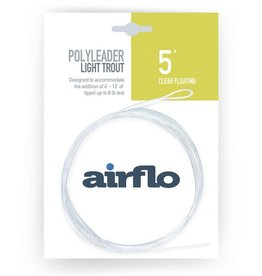 Airflo Airflo Polyleader Light Trout