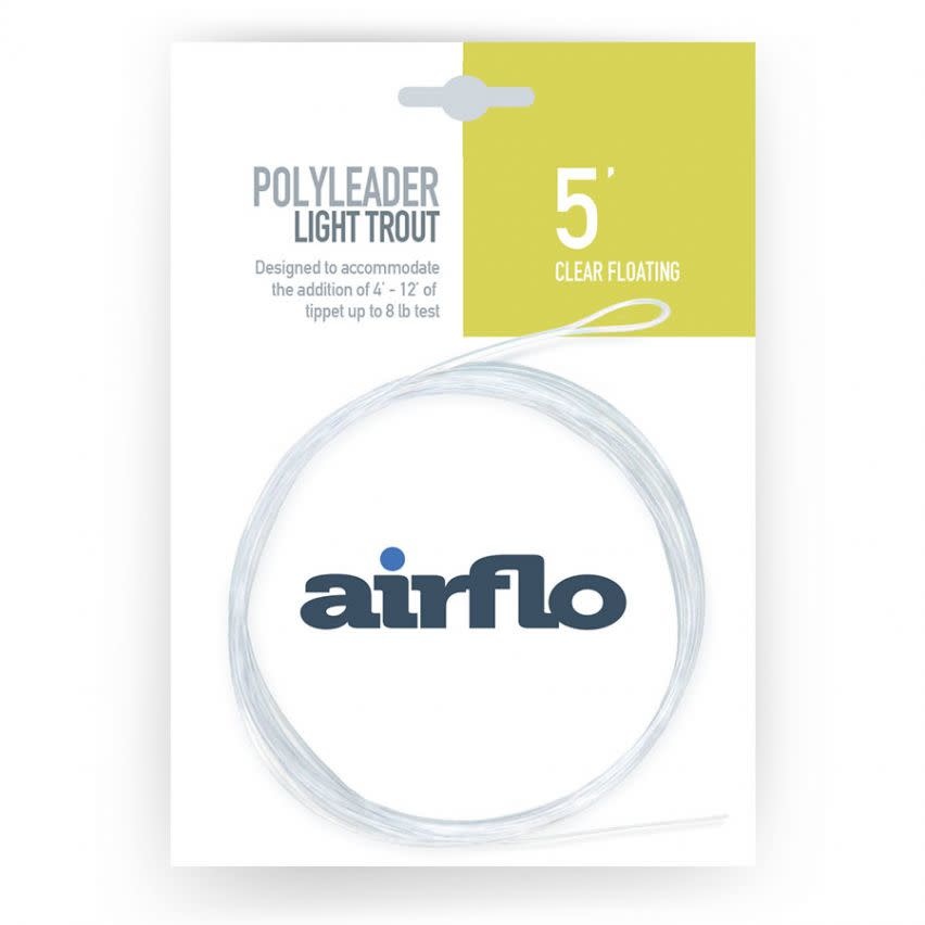 Airflo Airflo Polyleader Light Trout