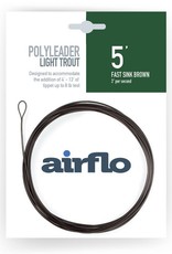 Airflo Airflo Polyleader Light Trout
