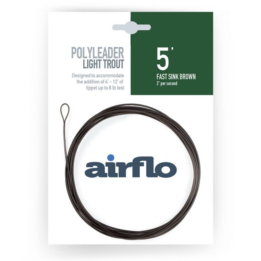 Airflo Airflo Polyleader Light Trout