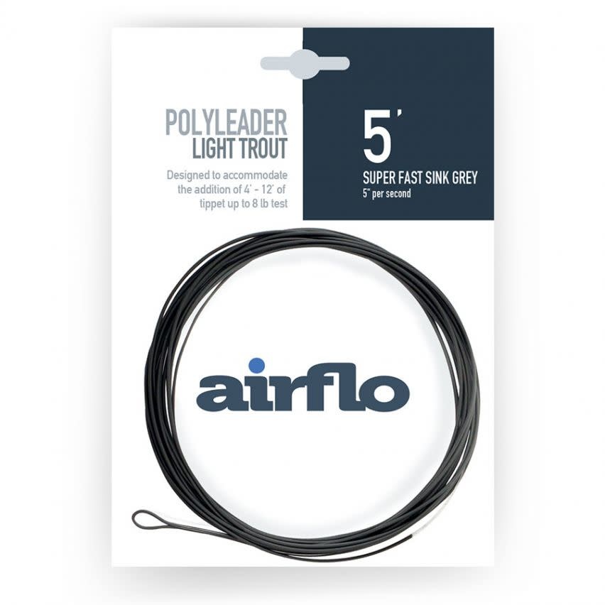 Airflo Airflo Polyleader Light Trout