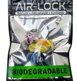 Rajeff Sports AirLock Indicator 3/4" 3-Pack CAMO