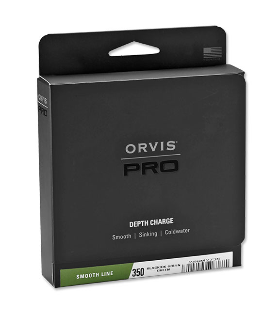 Orvis Orvis Pro Depth Charge Smooth Fly Line -