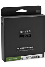 Orvis Orvis Pro Saltwater All-Rounder Smooth Fly Line -