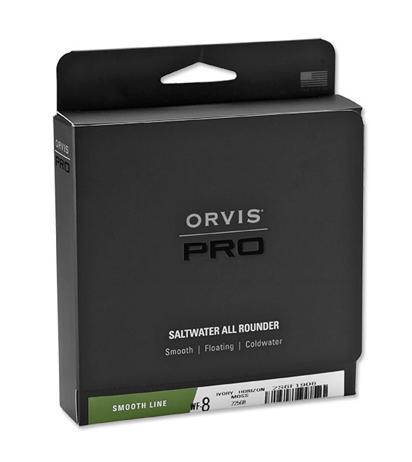 Orvis Orvis Pro Saltwater All-Rounder Smooth Fly Line -