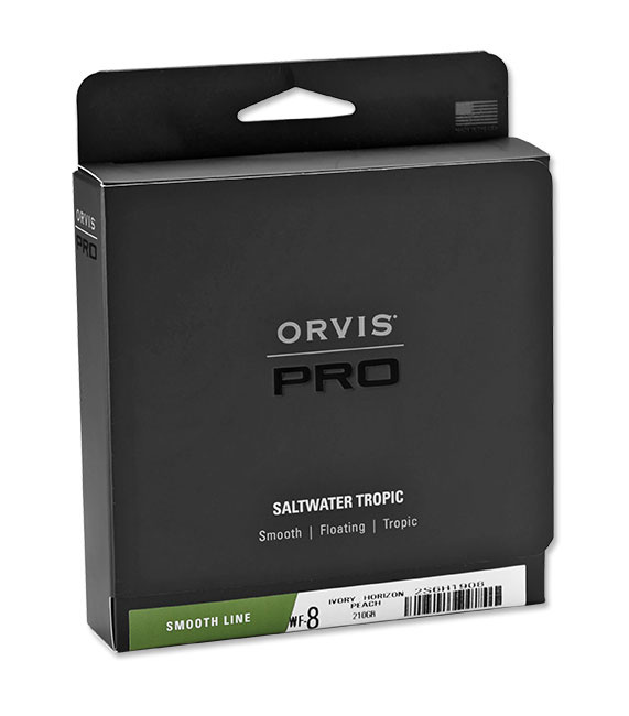 Orvis Orvis Pro Saltwater Tropic Smooth Fly Line -