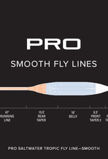 Orvis Orvis Pro Saltwater Tropic Smooth Fly Line -