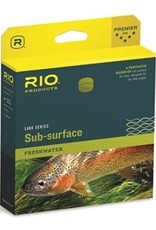 Rio Products Rio CamoLux Sink Fly Line Clear Camo WF6I