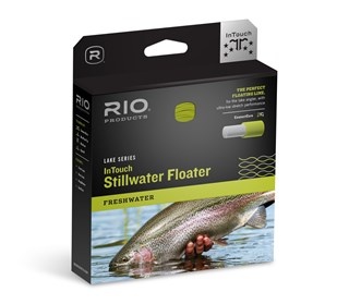 Rio Products Rio InTouch Stillwater Floating Fly Line