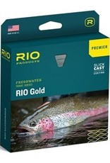 RIO Rio Premier Gold Fly Line -