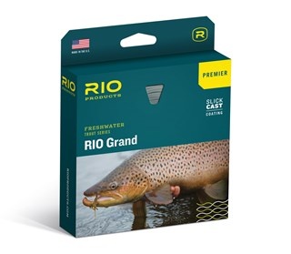 Rio Products Rio Premier Grand Fly Line