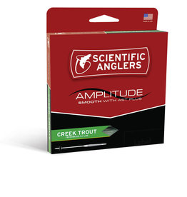 Scientific Anglers Scientific Anglers Amplitude Smooth Creek Trout Fly Line -
