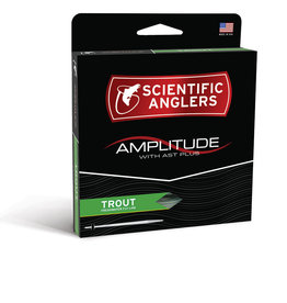 Scientific Anglers Scientific Anglers Amplitude Textured Trout Fly Line -